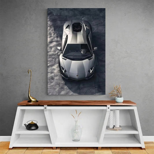 Toile Lamborghini Aventador