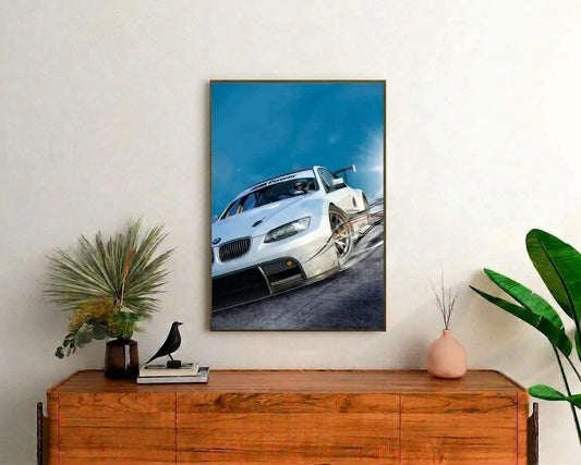 Toile Need For Speed Shift
