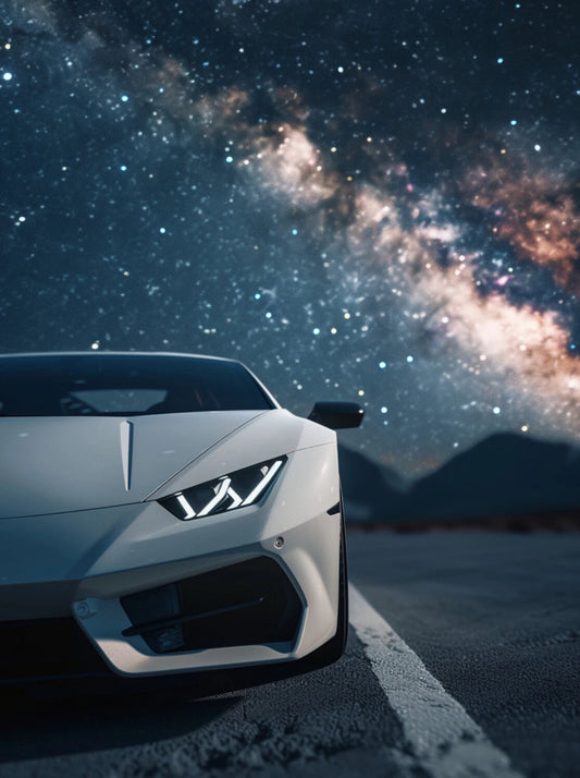 Toile Lamborghini Huracan