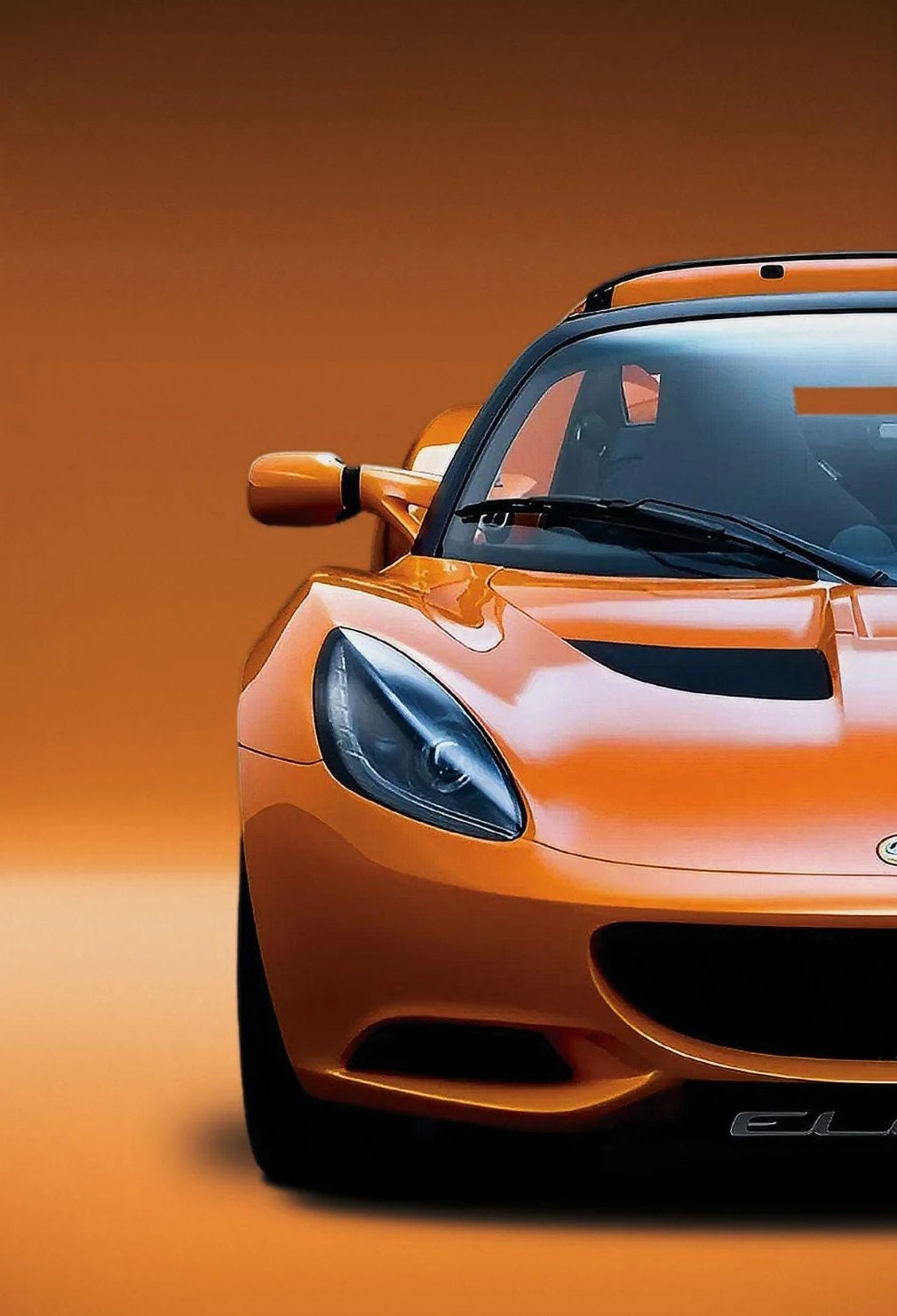 Toile Lotus Elise Sport 220