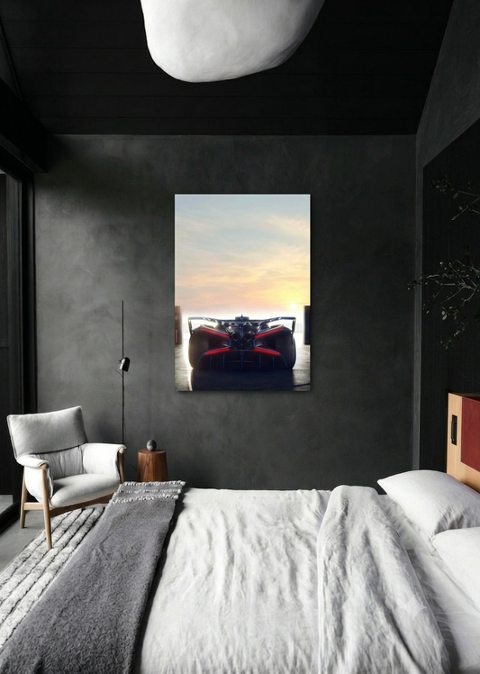 Toile Bugatti Bolide