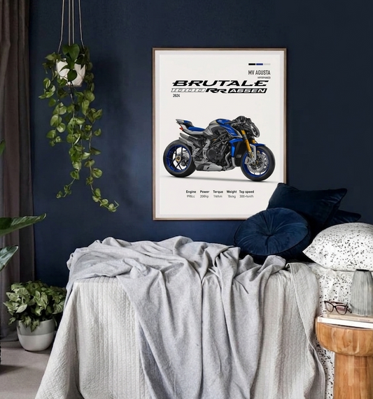 Toile MV Agusta 1000RR