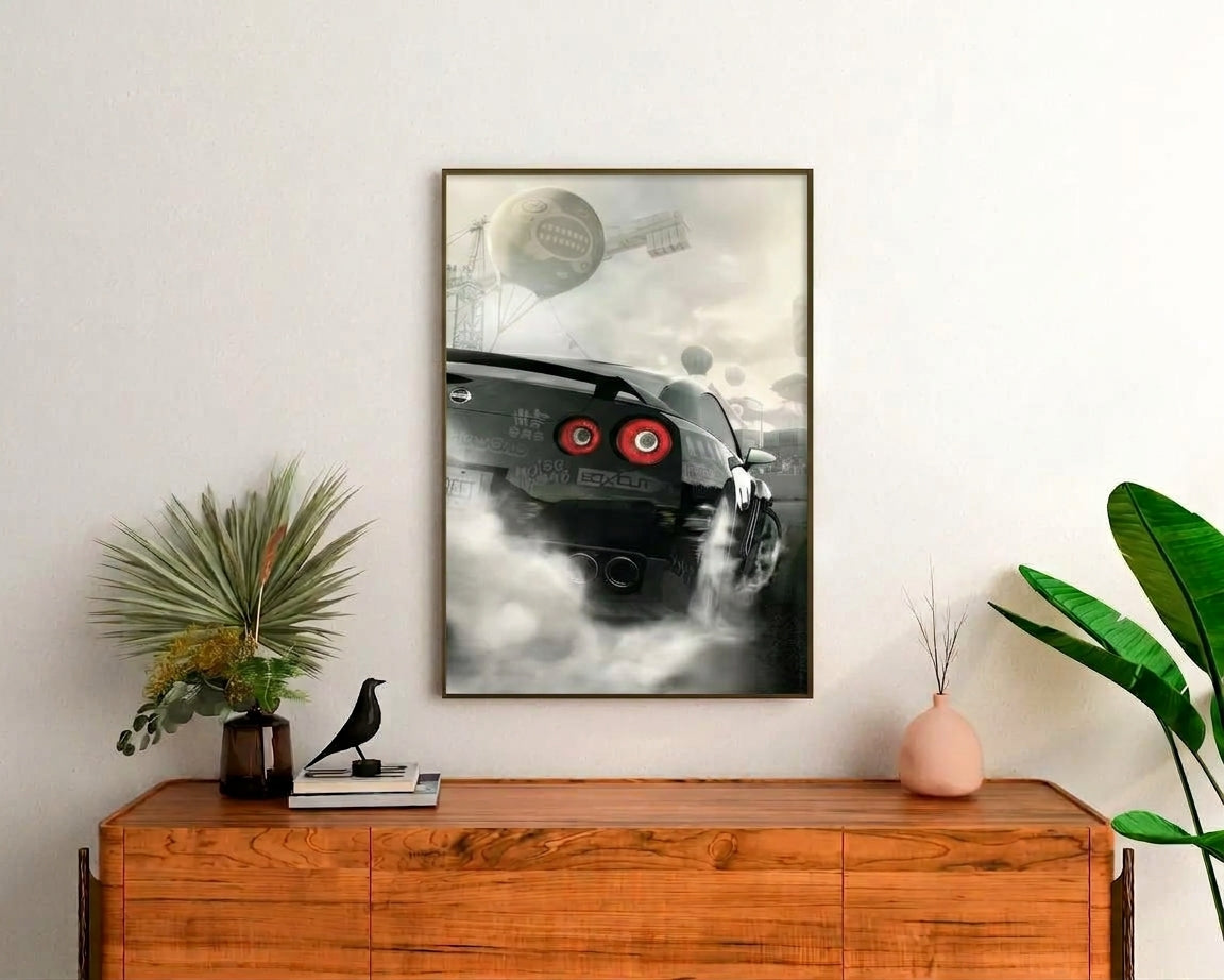 Toile Need For Speed ProStreet