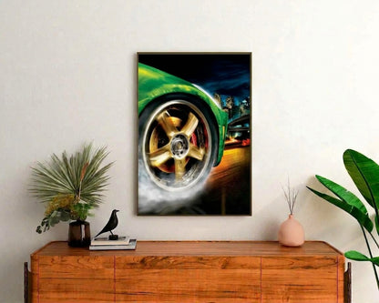 Toile Need For Speed Underground 2