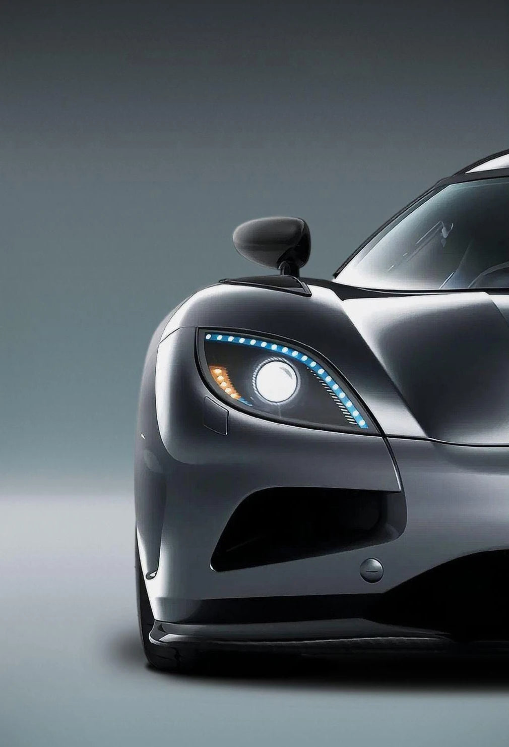 Toile Koenigsegg Agera