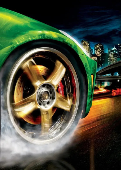 Toile Need For Speed Underground 2