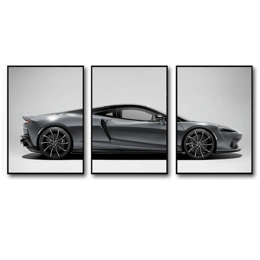 Toile 3 pièces Mclaren Artura