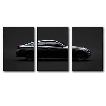 Toile 3 pièces BMW M4 F82