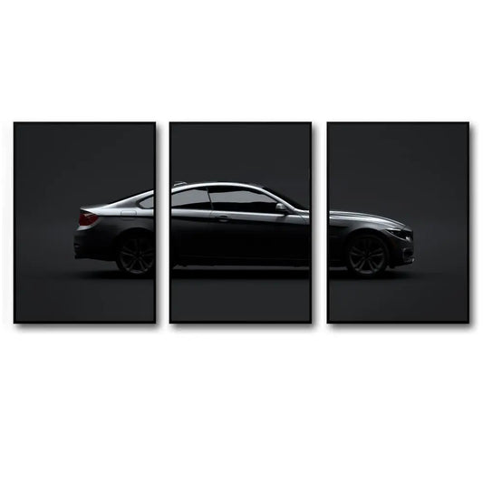 Toile 3 pièces BMW M4 F82