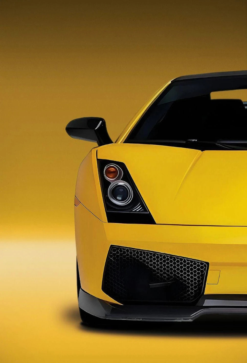 Toile Lamborghini Gallardo
