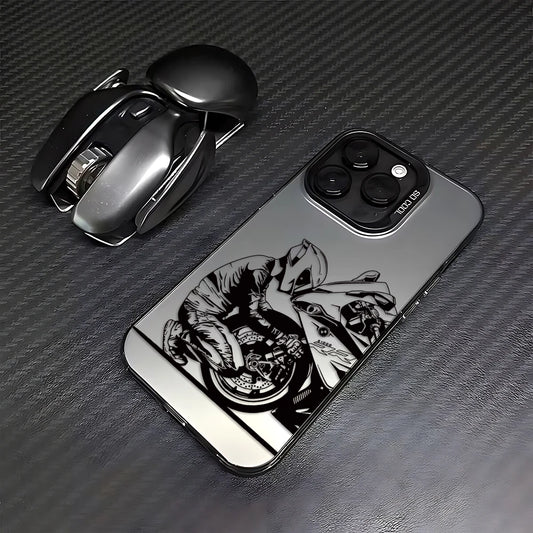 Coque Samsung S en Plastique Renforcée - BMW S1000RR