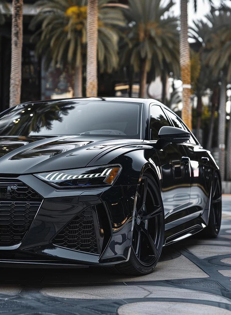Toile Audi RS6