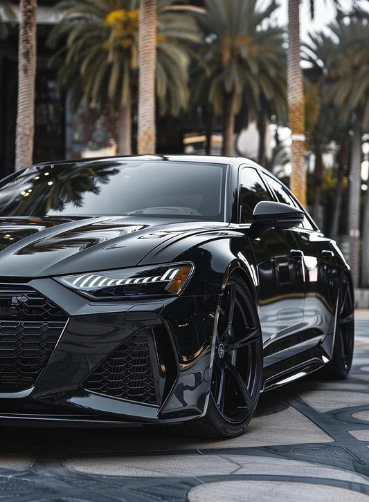Toile Audi RS6