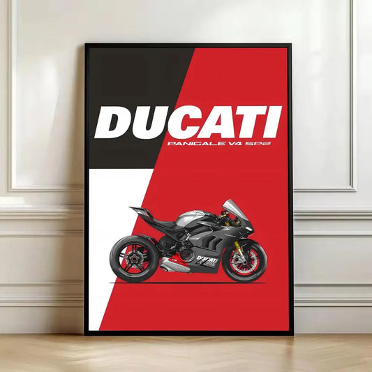 Toile Ducati Panigale V4