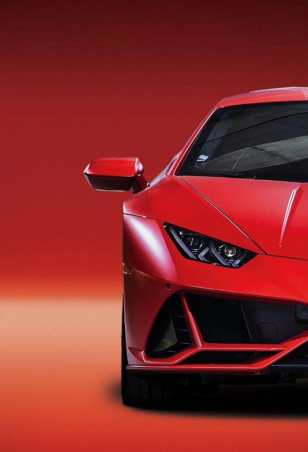 Toile Lamborghini Huracán